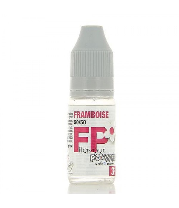 Framboise 50/50 Flavour Power 10ml