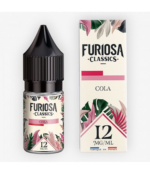 Cola Furiosa Classics 10ml