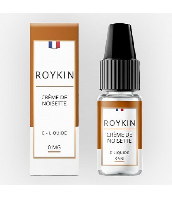 Crème De Noisette Roykin 10ml