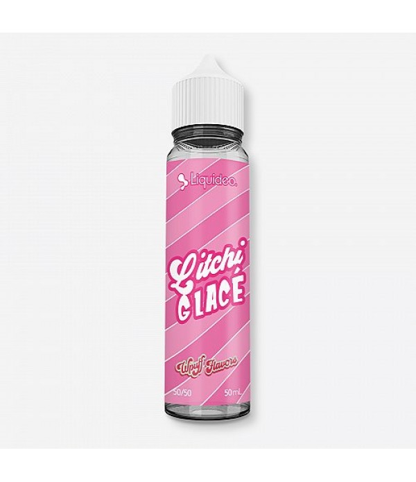 Litchi Glacé Wpuff Flavors Liquideo 50ml