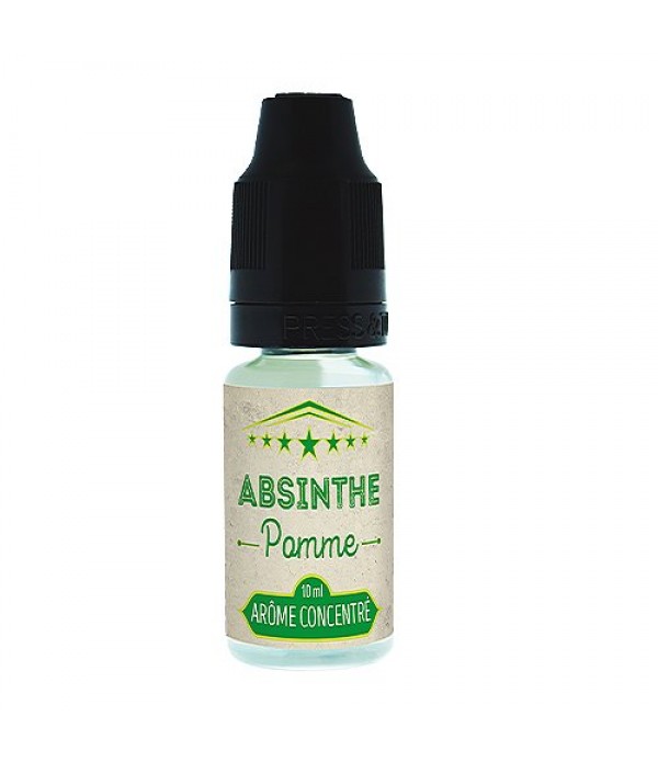 Absinthe Pomme Arôme VDLV 10ml