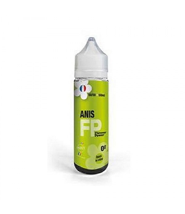 Anis 50/50 Flavour Power 50ml