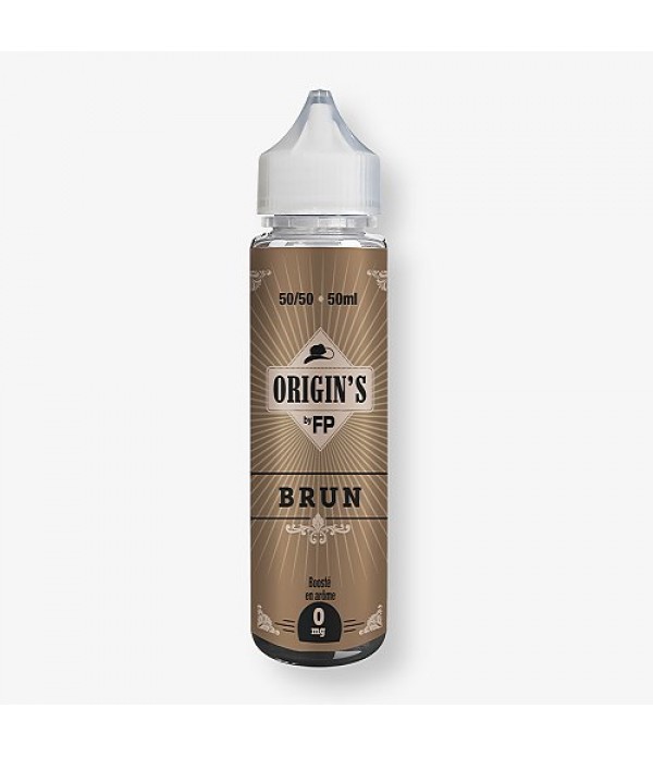 Brun Origin's By Flavour Power 50ml