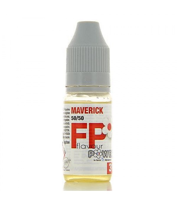 Maverick 50/50 Flavour Power 10ml