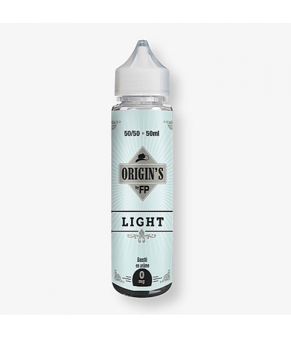 Light Origin's By Flavour Power 50ml