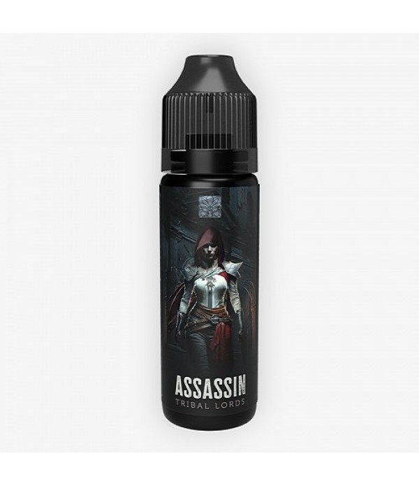Assassin Tribal Lords by Tribal Force 50ml