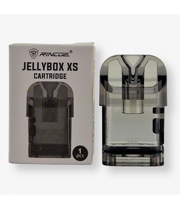 Cartouche 2ml Jellybox XS Rincoe