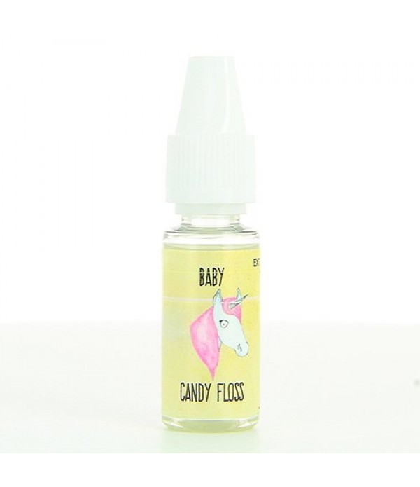 Baby Candy Floss Arômes Extradiy Extrapure 10ml