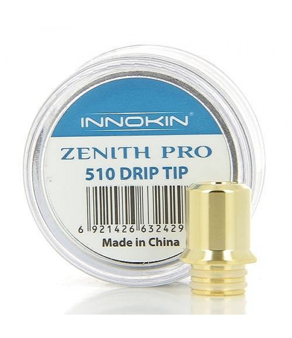 Drip Tip Gold Zenith Pro Innokin