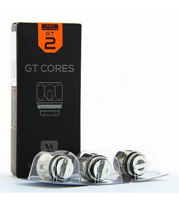 Pack de 3 résistances GT2 Core 0.4ohm NRG Vaporesso