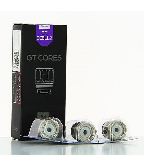 Pack de 3 résistances GT CCELL2 0.3ohm Vaporesso