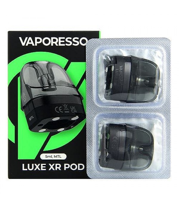 Pack de 2 cartouches 5ml Luxe XR Vaporesso