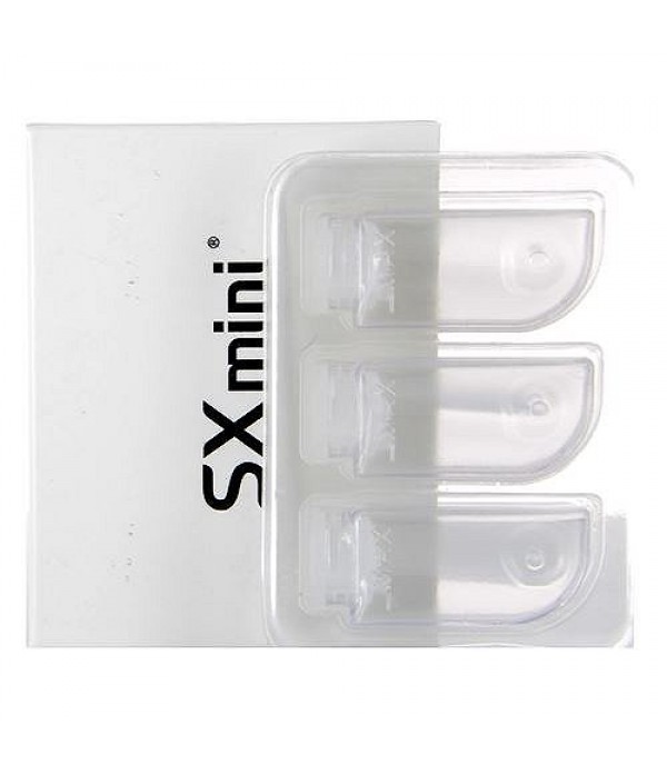 Pack de 3 Squonk Bottle 2ml SX Mini