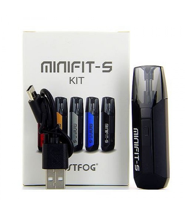 Kit Minifit S Pod Justfog