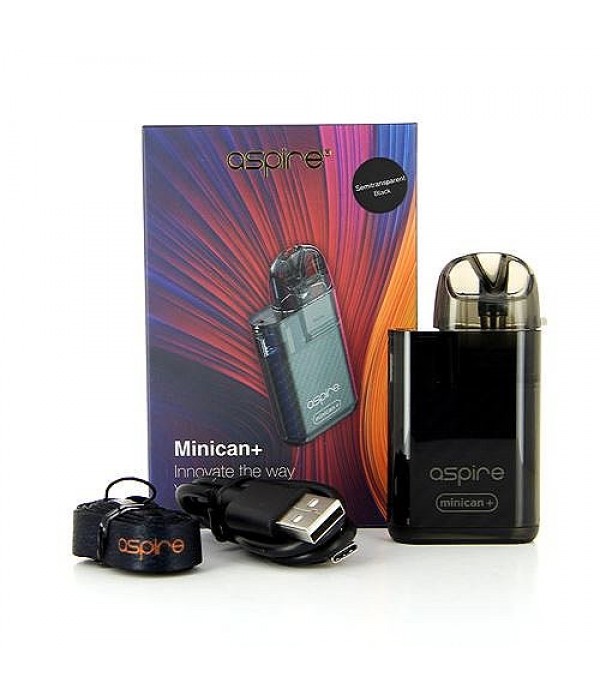 Kit Minican Plus Pod Aspire